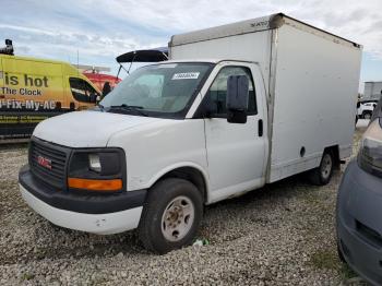  Salvage GMC Savana