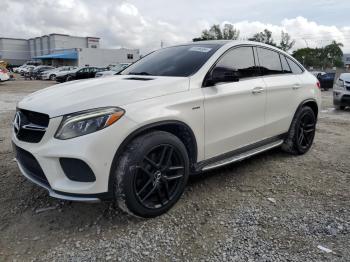  Salvage Mercedes-Benz GLE