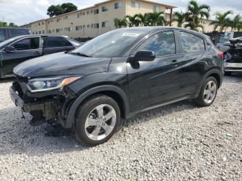  Salvage Honda HR-V