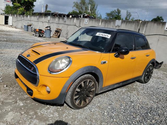  Salvage MINI Cooper