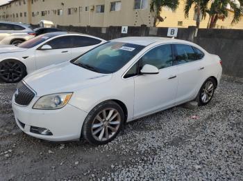  Salvage Buick Verano