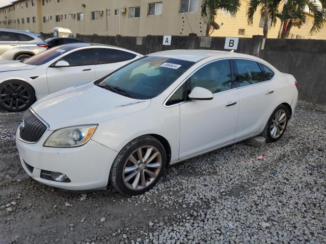  Salvage Buick Verano