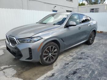  Salvage BMW X Series