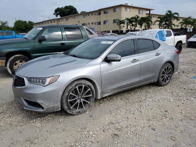  Salvage Acura TLX