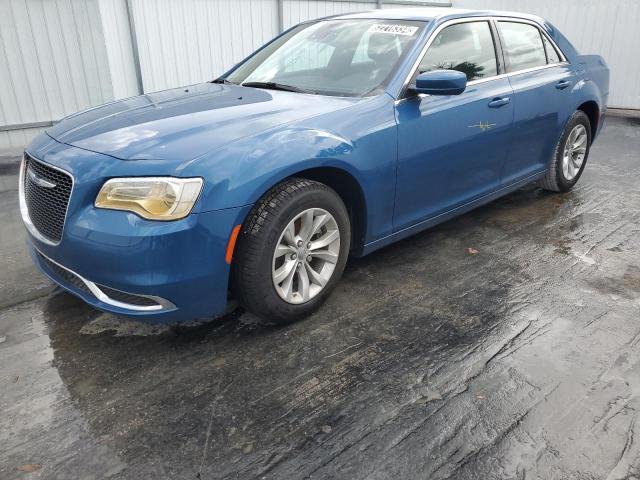  Salvage Chrysler 300