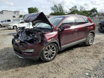  Salvage Lincoln MKC