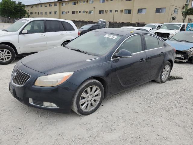  Salvage Buick Regal