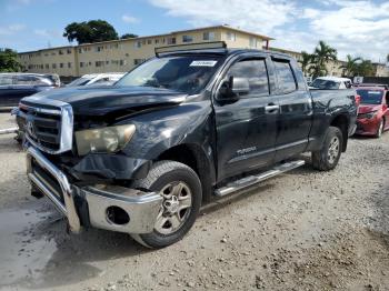  Salvage Toyota Tundra