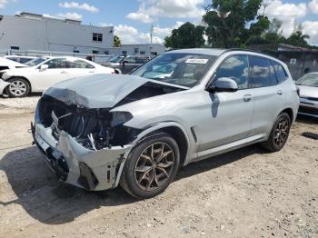  Salvage BMW X Series