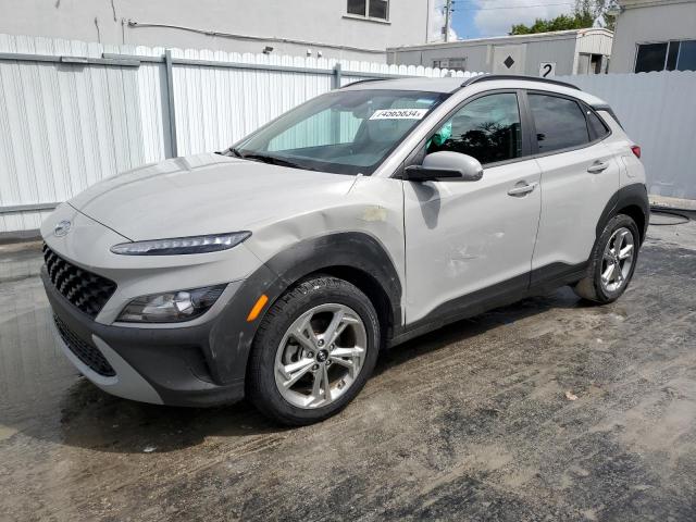  Salvage Hyundai KONA