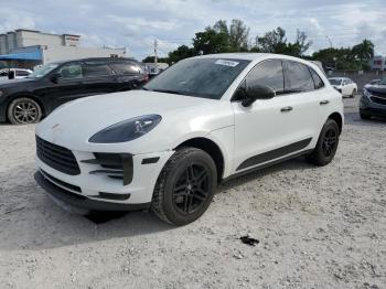  Salvage Porsche Macan