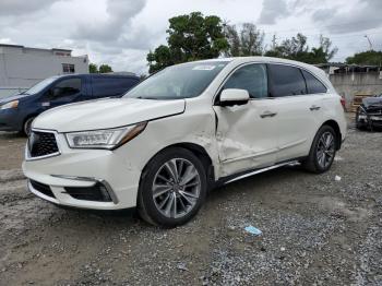  Salvage Acura MDX