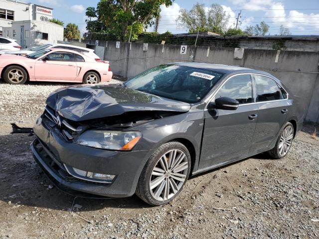  Salvage Volkswagen Passat