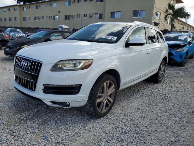  Salvage Audi Q7