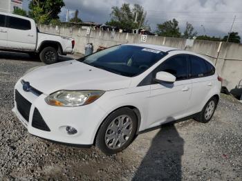  Salvage Ford Focus