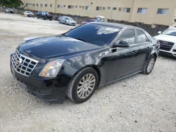  Salvage Cadillac CTS