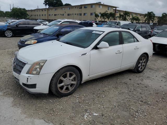  Salvage Cadillac CTS