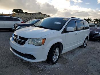  Salvage Dodge Caravan