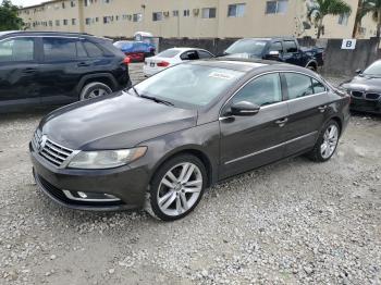  Salvage Volkswagen CC