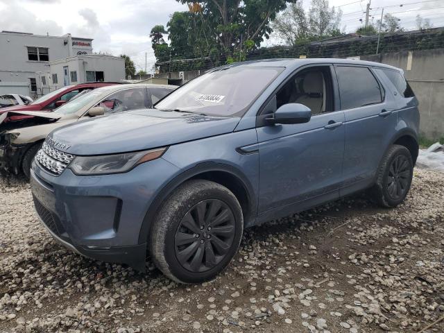  Salvage Land Rover Discovery