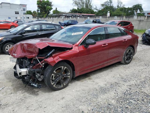  Salvage Kia K5