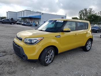  Salvage Kia Soul