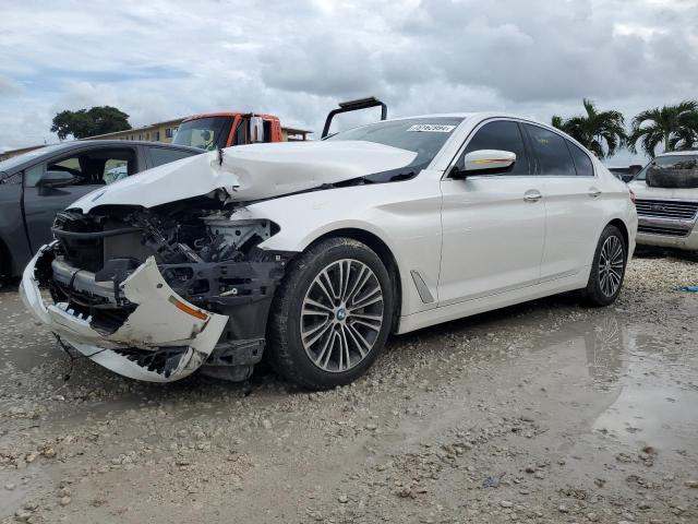  Salvage BMW 5 Series