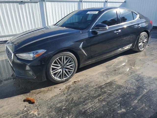  Salvage Genesis G70