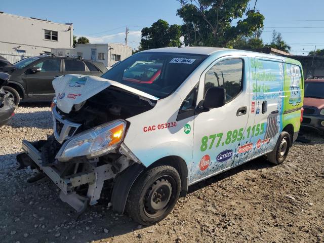  Salvage Nissan Nv