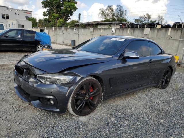  Salvage BMW 4 Series