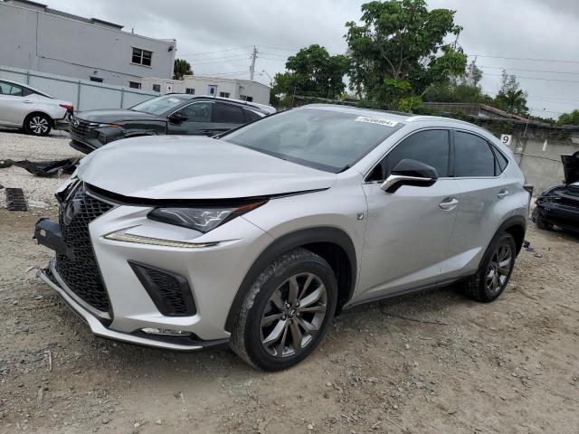  Salvage Lexus NX