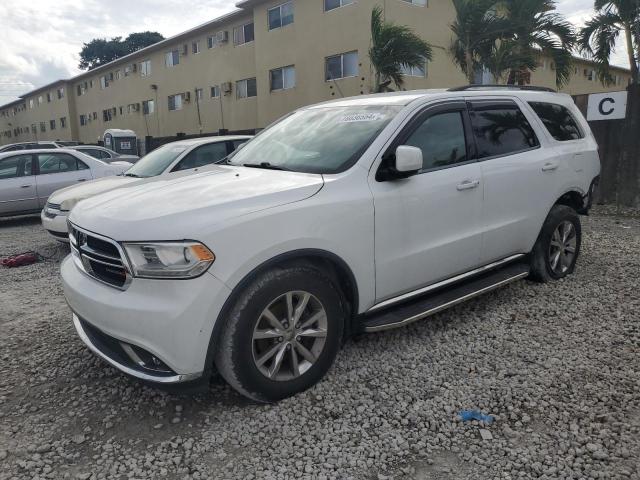  Salvage Dodge Durango