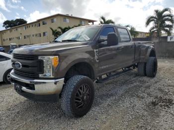  Salvage Ford F-350