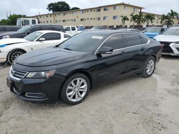  Salvage Chevrolet Impala