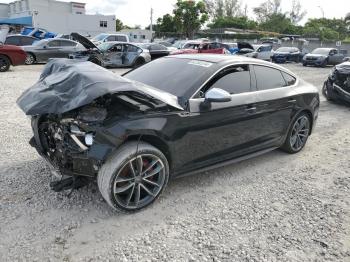  Salvage Audi S5