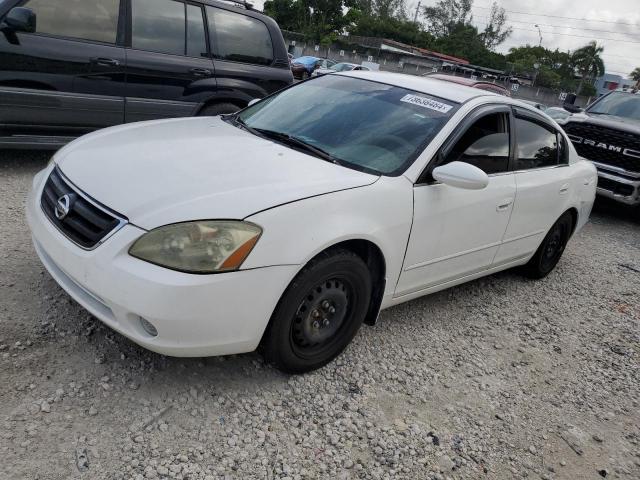  Salvage Nissan Altima