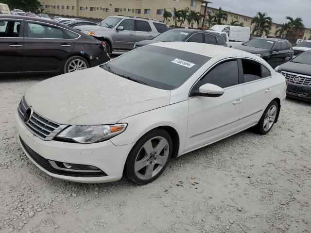  Salvage Volkswagen CC