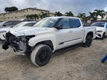  Salvage Toyota Tundra