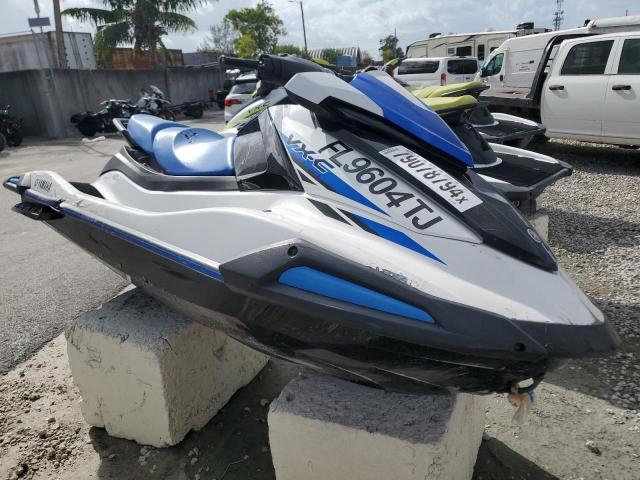  Salvage Yamaha Jetski