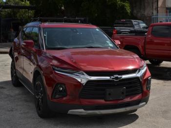  Salvage Chevrolet Blazer