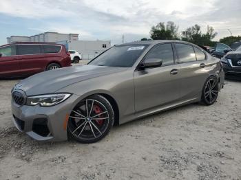  Salvage BMW M Series