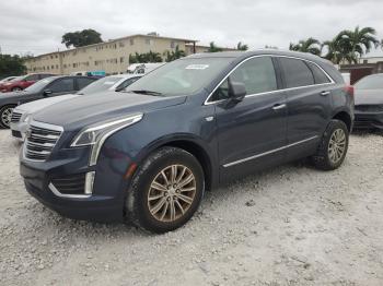  Salvage Cadillac XT5