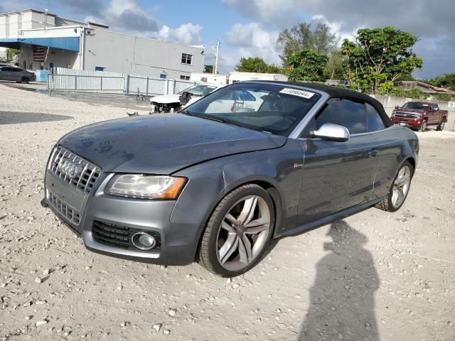  Salvage Audi S5