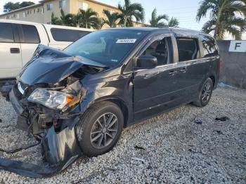  Salvage Dodge Caravan