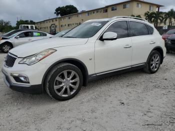  Salvage INFINITI Qx