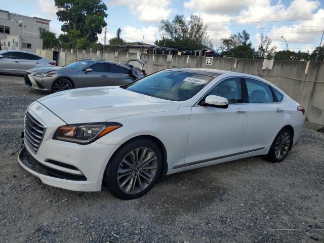  Salvage Hyundai Genesis