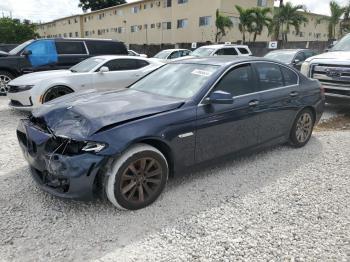  Salvage BMW 5 Series