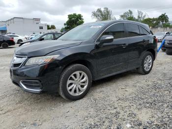  Salvage Acura RDX