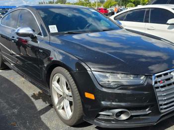  Salvage Audi S7