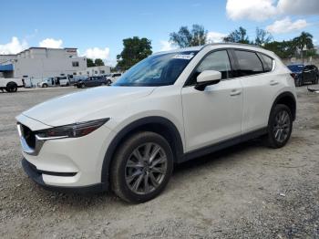  Salvage Mazda Cx